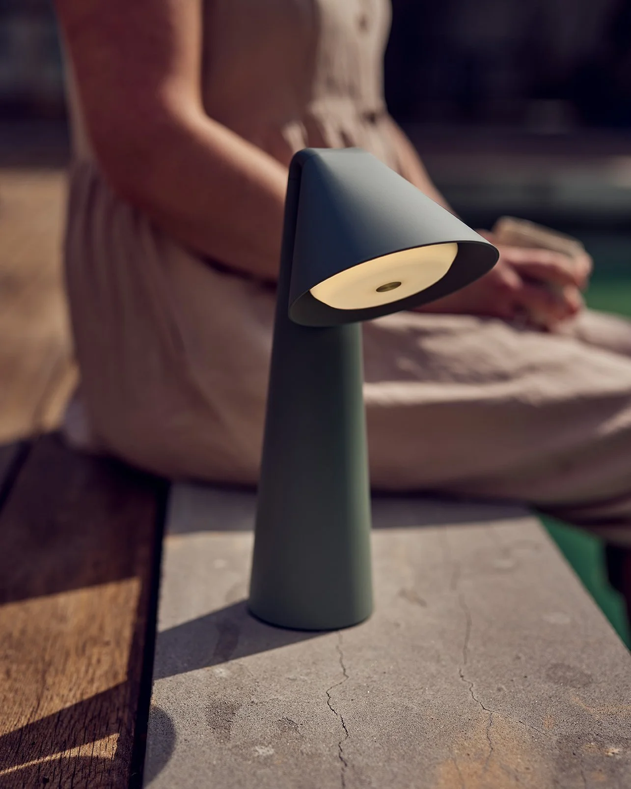 Portable Lamp Collection — F R A N D S E N
